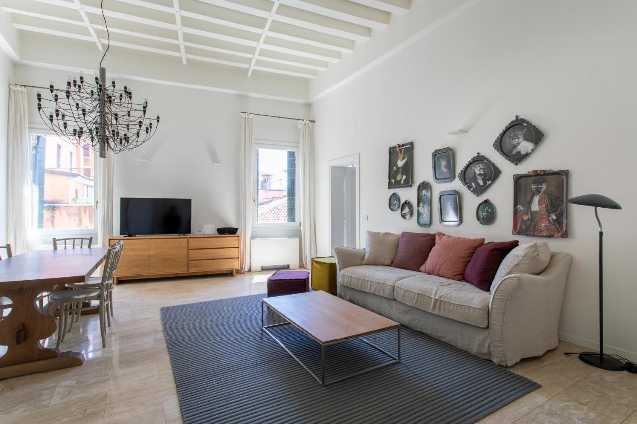 Ferienwohnung Infinite House Guglie Venedig Exterior foto