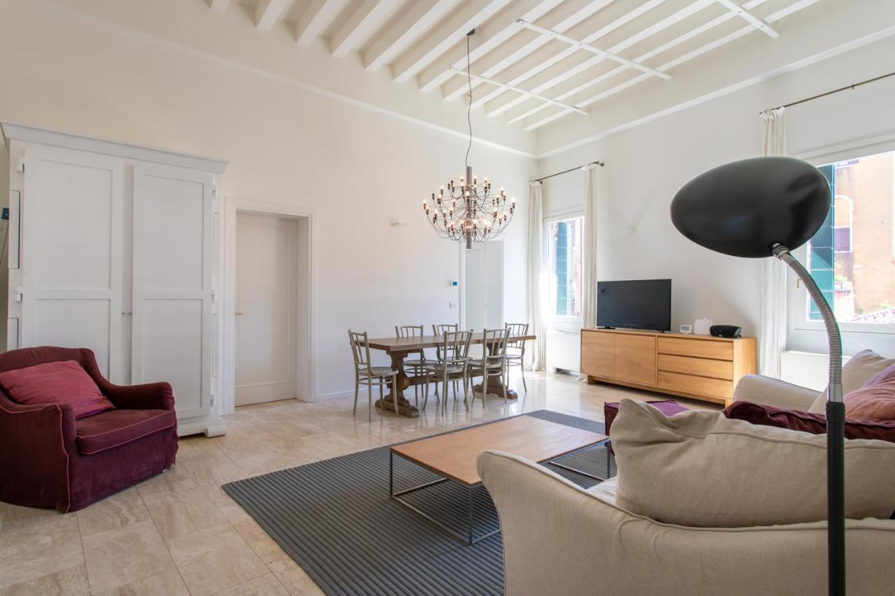 Ferienwohnung Infinite House Guglie Venedig Exterior foto