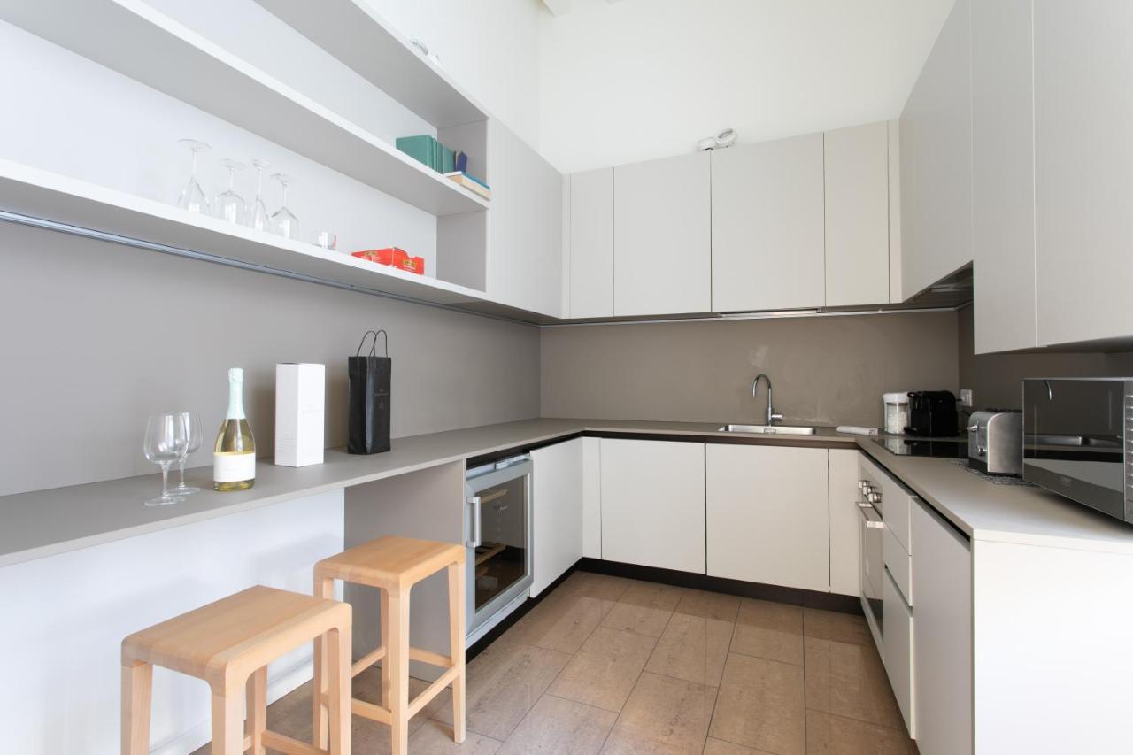 Ferienwohnung Infinite House Guglie Venedig Exterior foto